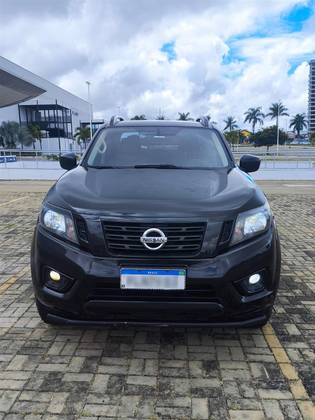NISSAN FRONTIER 2.3 16V TURBO DIESEL ATTACK CD 4X4 AUTOMÁTICO NISSAN FRONTIER 2.3 16V TURBO DIESEL ATTACK CD 4X4 AUTOMÁTICO